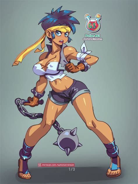 Rule Bolo Shantae By Supersatanson Hentai Foundry