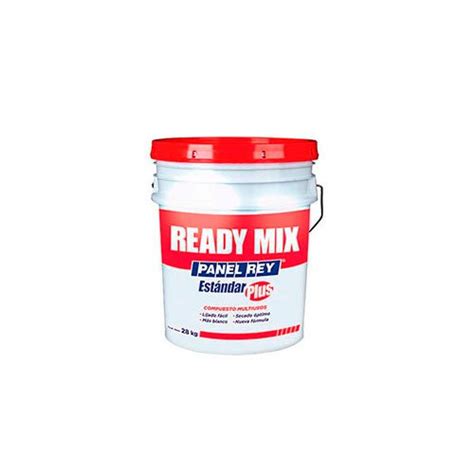 Ready Mix 28 Kilogramos Codemex