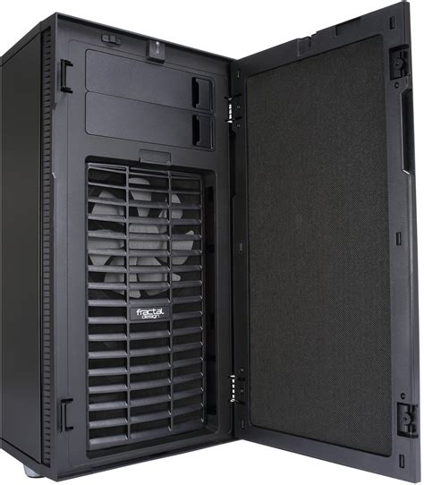 FRACTAL DESIGN Define R5 Black