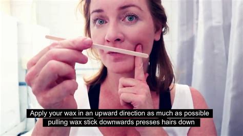 How To Use Your Wax Stick Youtube