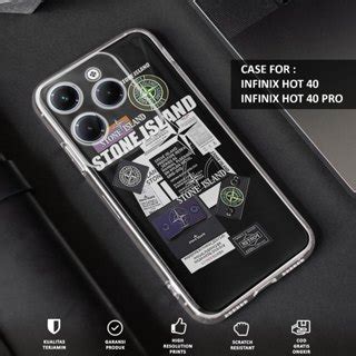 Jual Case Infinix Hot Pro Casing Infinix Hot Motif Artic X