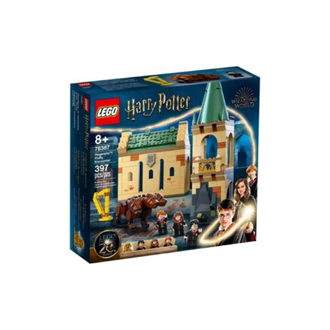 Lego Harry Potter Hogwarts Fluffy Encounter Nastars