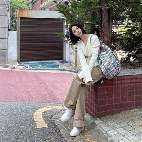 On Instagram Go Min Si Style Korean Actress