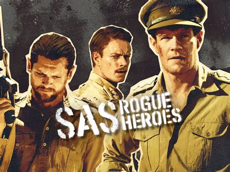 Watch SAS Rogue Heroes Prime Video