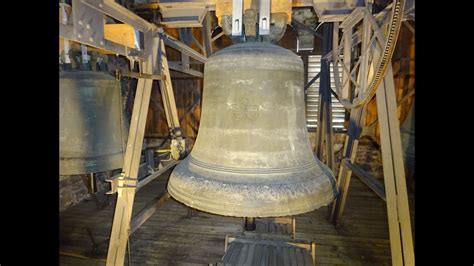 Obergünzburg Glocken der St Martin Pfarrkirche Turmaufnahme YouTube