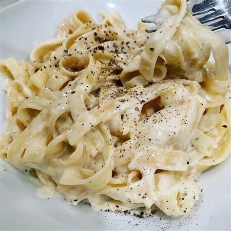 Instant Pot Best Fettuccine Alfredo Pressure Luck Cooking