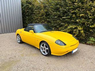 Fiat Barchetta Fiat Barchetta V Occasion Le Parking