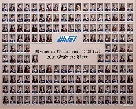 2001 – MEI Alumni
