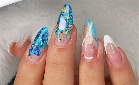 Unhas De Gel Decoradas Tend Ncias E Fotos Passo A Passo