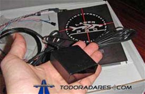 Inhibidor de radar Qué son y cómo funcionan TODORADARES