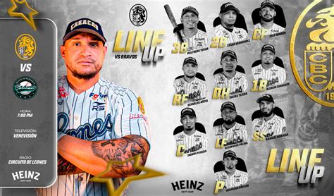 Ver Gratis Leones Del Caracas Vs Bravos En Vivo Hora Y Canal Para