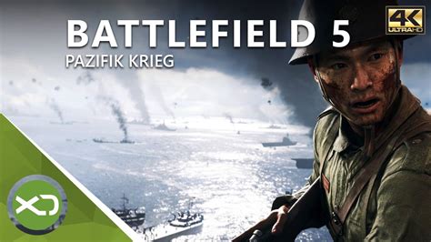 Battlefield Pazifik Krieg Update Youtube