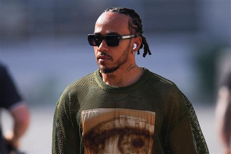 F1 News Lewis Hamilton Sends Dark Times Message To Fans GPFans