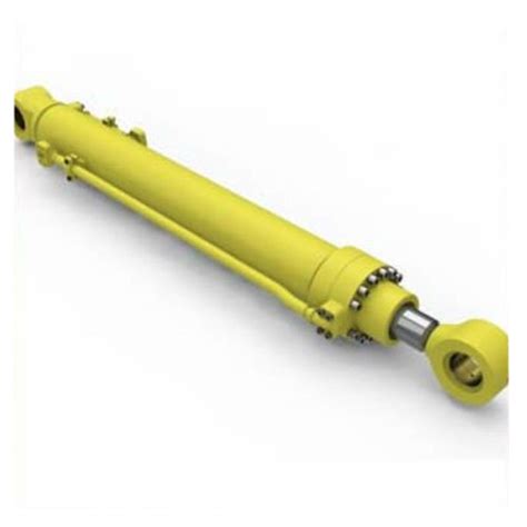 Iron Custom Hydraulic Cylinder At Best Price In Ludhiana Id