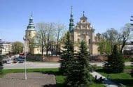 The Kielce Cathedral - Poland Travel Tours