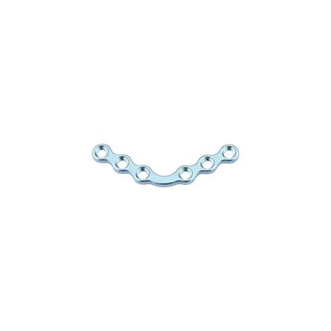 Locking Maxillofacial Micro Straight Bridge Plate Credible Solutions