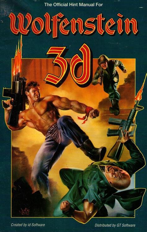 Wolfenstein 3d Guide