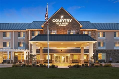 Country Inn And Suites By Radisson