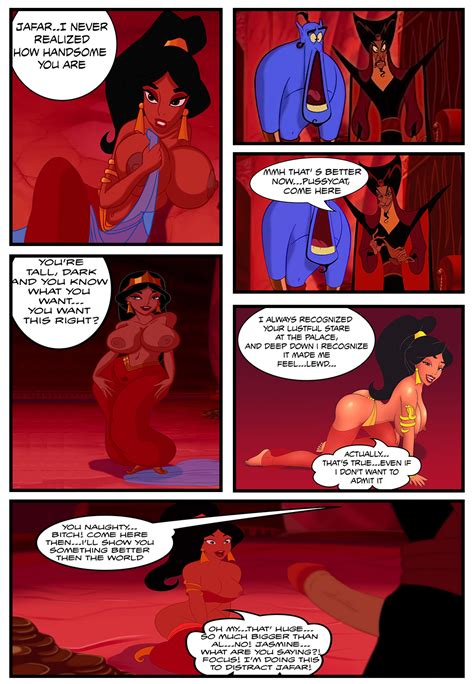 Rule 34 Aladdin Big Breasts Big Penis Comic Disney Disney Princess