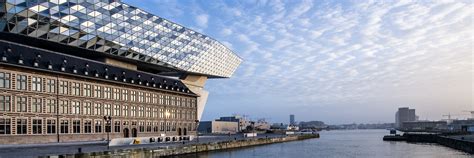 Vacatures bij de stad | Antwerpen