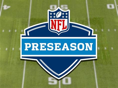 Nfl Preseason Today Jane Roanna