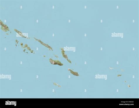 Islas Salomon Mapa Fotograf As E Im Genes De Alta Resoluci N Alamy