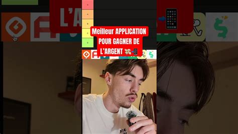 Les Meilleurs Applications Pour Gagner De Largent Gagnerdelargent