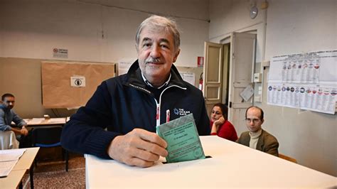 Marco Bucci Il Candidato Arrivato Alla Politica A 57 Anni Dalla