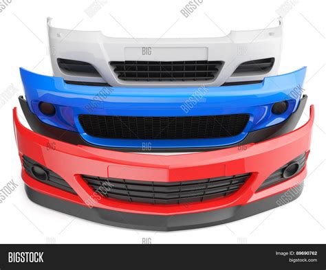 Car Bumpers Image & Photo (Free Trial) | Bigstock