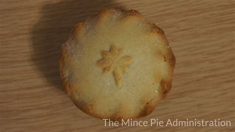 The Mince Pie Administration Waitrose Christmas 6 Shortcrust Mince Pies