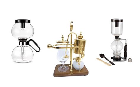 The 5 Best Siphon Coffee Makers Vacuum Brewers In 2022