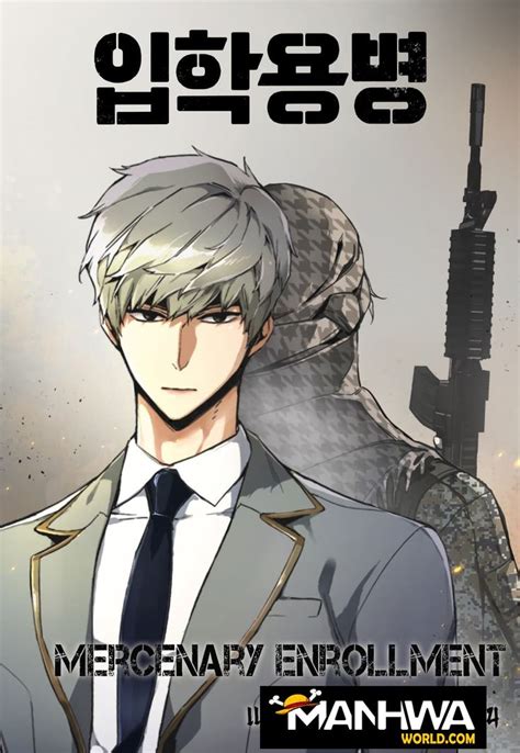 Mercenary Enrollment Webtoon Manhwa Manga