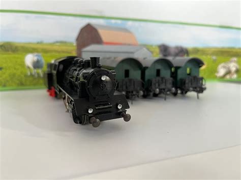 Fleischmann H Dampflokomotive Mit Tender Catawiki