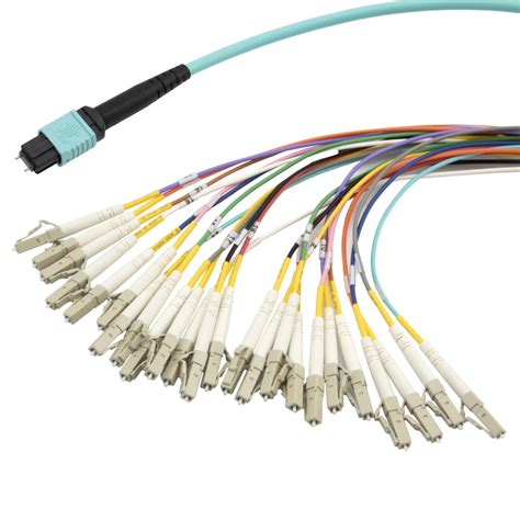 Showmecables Releases New Mpo Fiber Breakout Cables Available In Om