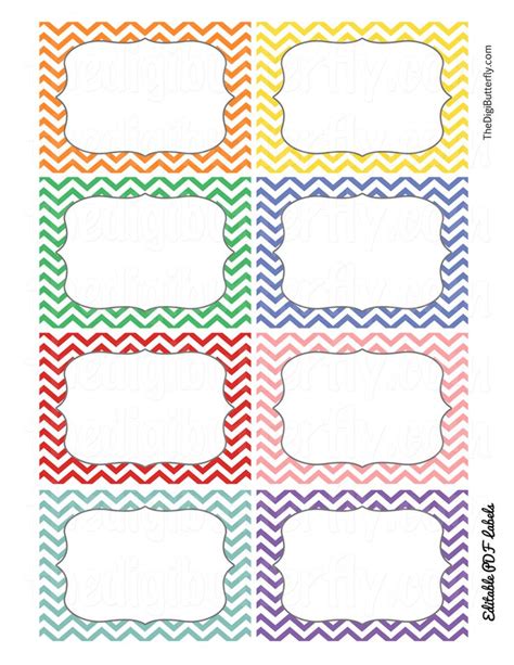 free printable name tags for preschoolers free printable - editable ...