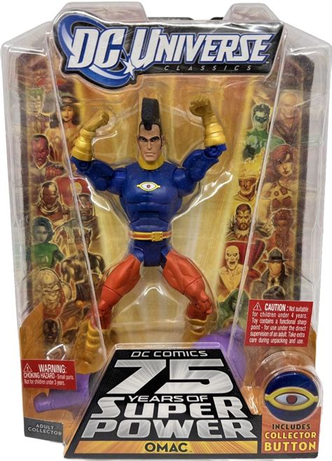 Dc Dc Universe Classics Omac