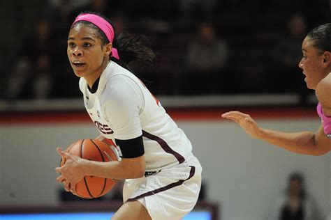 Virginia Tech Women's Basketball Knocks Off Clemson 53-45