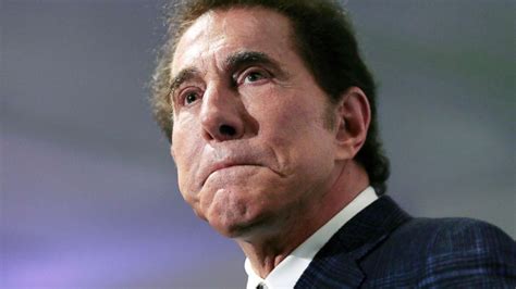 Billionaire Steve Wynn Accused Of Sexual Misconduct By Dozens Report