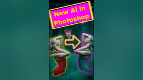 Discover The Exciting New Ai Features In The Latest Photoshop Update Aiphotoshop Newfeatures