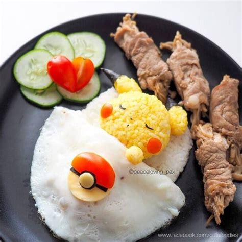 Go eat’em all: Care for some Pokemon rice balls? | Lifestyle Gallery ...