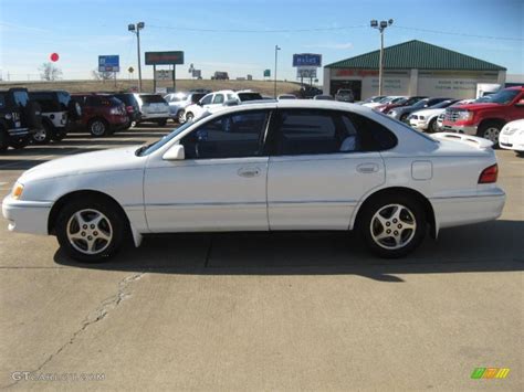 1999 White Diamond Pearl Toyota Avalon XLS 45281637 Photo 4