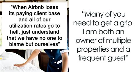 Airbnb Host Drags Greedy Renters Back To Earth Treat This As A