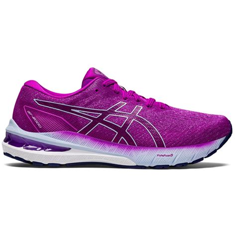 Asics Gt 2000 10 Womens Running Shoes Lavender Glowsoft Sky