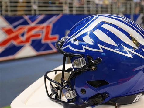 Xfl Uniforms Revealed For All Eight Teams Espn Oggsync