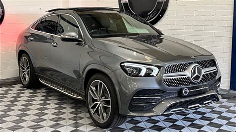 2021 Mercedes Gle 400d Amg Premium Plus Youtube