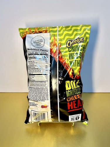 New Limited Edition LARGE Cheetos Flamin Hot Dill Pickle Cheese Crunchy Oz EBay