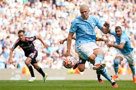 La Jornada Manchester City Golea A Fulham Con Tres De Haaland