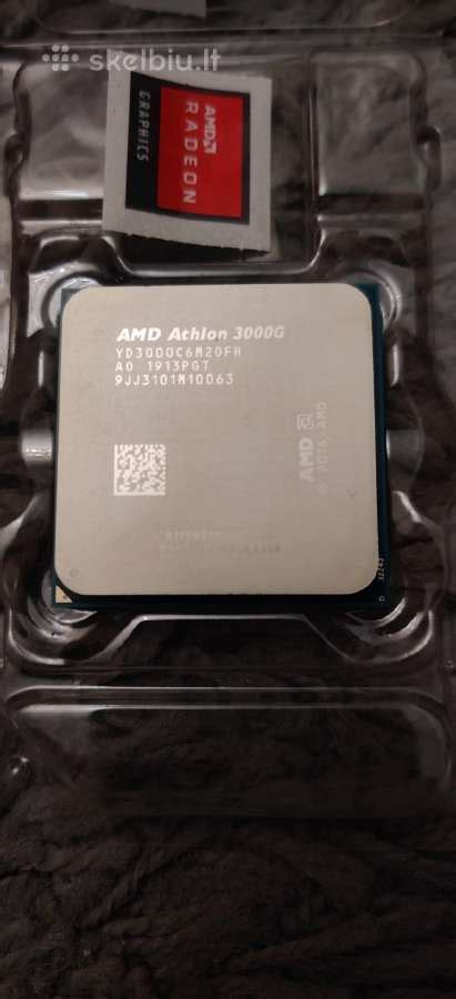 Amd Athlon G Skelbiu Lt