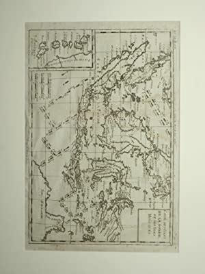 Carte Des Isles De La Sonde Et Des Isles Moluques Analyse Succincte