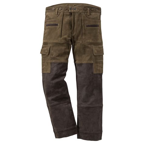 Il Lago Prestige Herren Lederhose Arne G Nstig Kaufen Hiki Angelshop